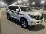 Toyota Land Cruiser Prado 2015 годаүшін11 500 000 тг. в Алматы – фото 3