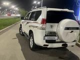 Toyota Land Cruiser Prado 2015 годаүшін11 500 000 тг. в Алматы – фото 5