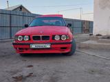BMW 520 1993 годаүшін1 500 000 тг. в Уштобе – фото 2