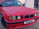BMW 520 1993 годаүшін1 500 000 тг. в Уштобе