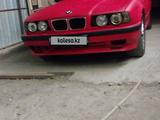 BMW 520 1993 годаүшін1 500 000 тг. в Уштобе – фото 4
