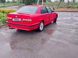 BMW 520 1993 годаүшін1 500 000 тг. в Уштобе – фото 5