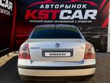 Volkswagen Passat 2002 года за 2 500 000 тг. в Костанай – фото 4