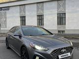 Hyundai Sonata 2018 года за 10 000 000 тг. в Туркестан – фото 2