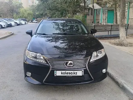 Lexus ES 250 2014 года за 12 000 000 тг. в Актау – фото 5