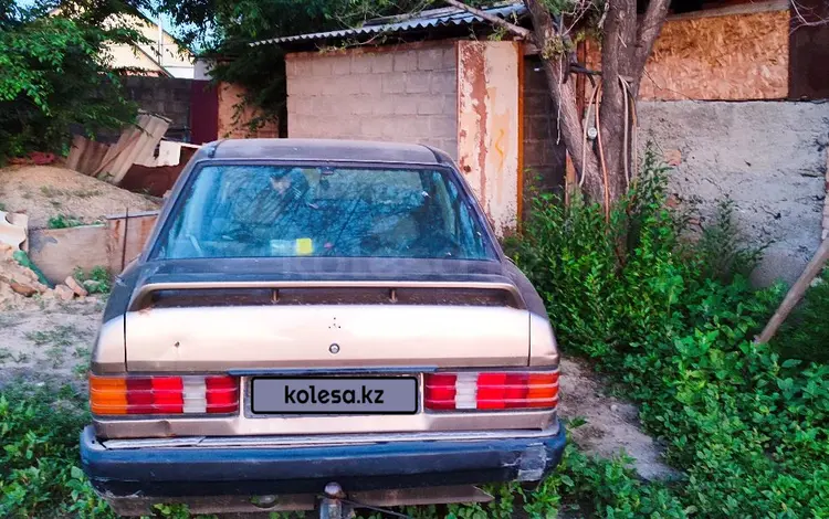 Mercedes-Benz 190 1989 годаfor450 000 тг. в Усть-Каменогорск