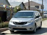Toyota Sienna 2013 года за 6 800 000 тг. в Актобе