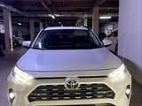 Toyota RAV4 2025 года за 20 500 000 тг. в Астана