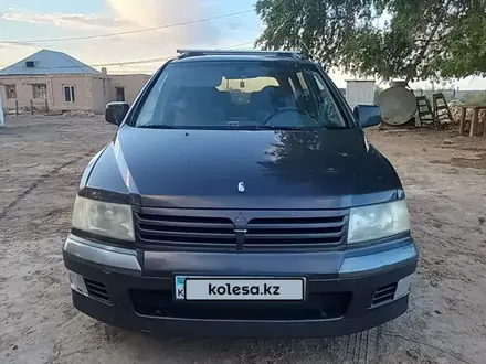 Mitsubishi Space Wagon 1998 года за 3 000 000 тг. в Кызылорда