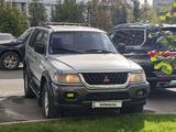 Mitsubishi Montero Sport 1997 года за 3 300 000 тг. в Алматы – фото 2