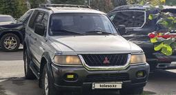 Mitsubishi Montero Sport 1997 года за 3 300 000 тг. в Алматы – фото 2