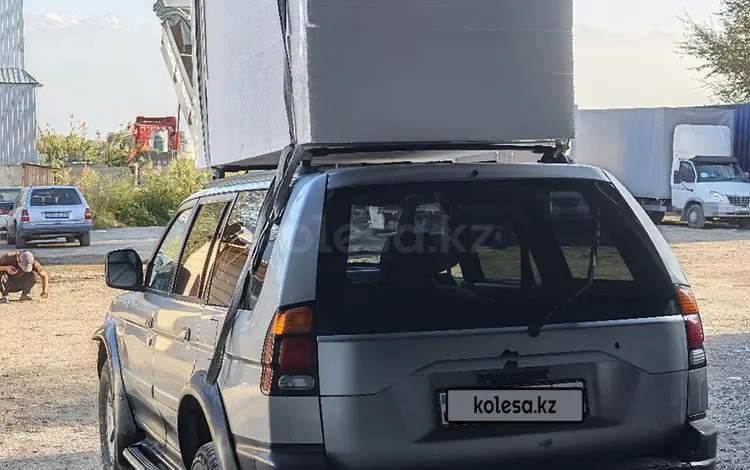 Mitsubishi Montero Sport 1997 года за 3 300 000 тг. в Алматы