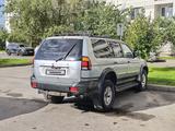 Mitsubishi Montero Sport 1997 года за 3 300 000 тг. в Алматы – фото 4