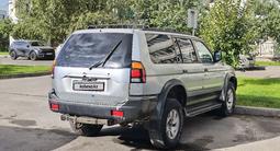 Mitsubishi Montero Sport 1997 года за 3 300 000 тг. в Алматы – фото 4