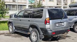 Mitsubishi Montero Sport 1997 года за 3 300 000 тг. в Алматы – фото 5