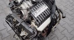 Двигатель на митсубиси.Mitsubishi за 281 000 тг. в Алматы – фото 4