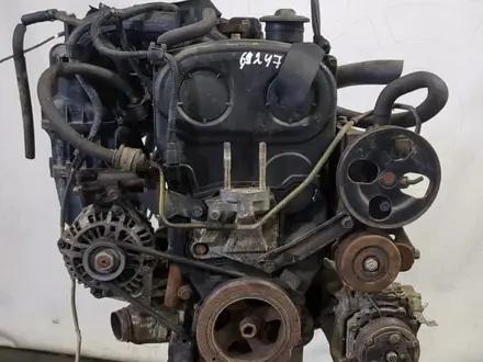 Двигатель на митсубиси.Mitsubishi за 281 000 тг. в Алматы – фото 12