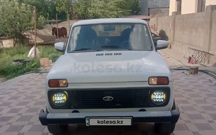 ВАЗ (Lada) Lada 2121 2007 года за 2 100 000 тг. в Шымкент