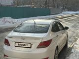 Hyundai Accent 2015 года за 3 400 000 тг. в Алматы – фото 4