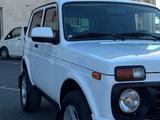 ВАЗ (Lada) Lada 2121 2019 годаүшін4 400 000 тг. в Шымкент – фото 4