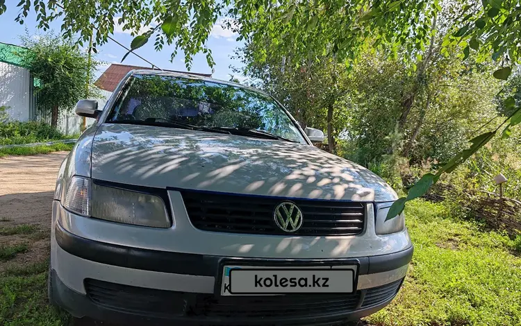 Volkswagen Passat 1997 года за 1 750 000 тг. в Костанай