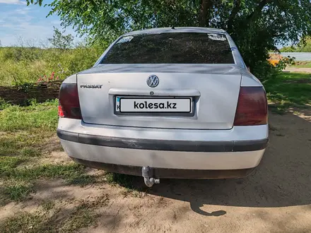 Volkswagen Passat 1997 года за 1 750 000 тг. в Костанай – фото 2