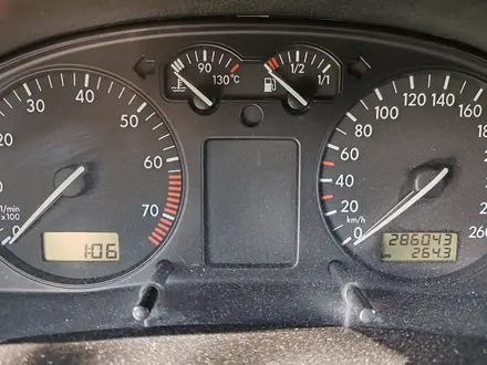 Volkswagen Passat 1997 года за 1 750 000 тг. в Костанай – фото 8