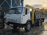 КамАЗ 1993 года за 7 900 000 тг. в Алматы – фото 2