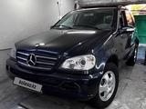 Mercedes-Benz ML 400 2002 годаүшін5 200 000 тг. в Алматы