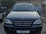 Mercedes-Benz ML 400 2002 годаүшін5 200 000 тг. в Алматы – фото 3