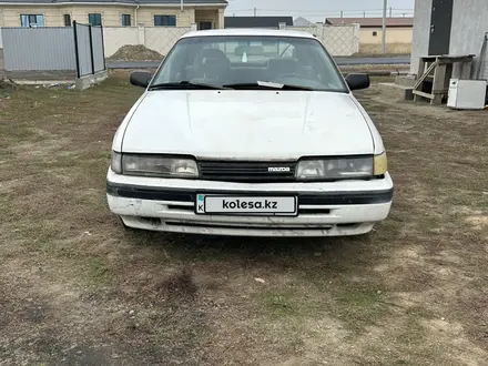 Mazda 626 1989 года за 580 000 тг. в Талдыкорган