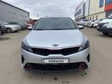 Kia Rio 2021 года за 8 026 200 тг. в Астана