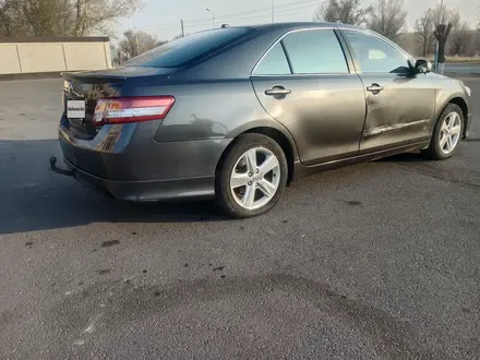 Toyota Camry 2009 года за 4 000 000 тг. в Шымкент – фото 7