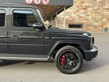 Mercedes-Benz G 63 AMG 2022 годаүшін121 000 000 тг. в Шымкент – фото 5