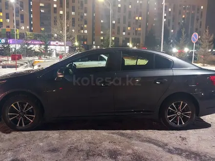 Toyota Avensis 2013 года за 8 800 000 тг. в Астана – фото 2