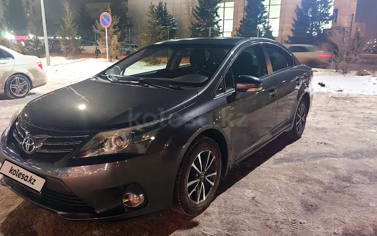 Toyota Avensis 2013 годаүшін8 800 000 тг. в Астана