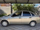 ВАЗ (Lada) Granta 2190 2012 года за 1 990 900 тг. в Тараз – фото 2