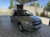 ВАЗ (Lada) Granta 2190 2012 года за 1 990 900 тг. в Тараз – фото 4