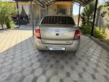 ВАЗ (Lada) Granta 2190 2012 года за 1 990 900 тг. в Тараз – фото 3