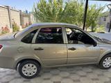 ВАЗ (Lada) Granta 2190 2012 года за 1 990 900 тг. в Тараз – фото 5