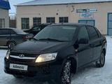 ВАЗ (Lada) Granta 2190 2013 года за 2 400 000 тг. в Актобе – фото 2