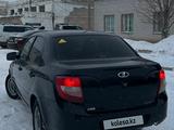 ВАЗ (Lada) Granta 2190 2013 года за 2 400 000 тг. в Актобе – фото 4