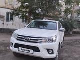 Toyota Hilux 2017 года за 17 000 000 тг. в Астана – фото 4