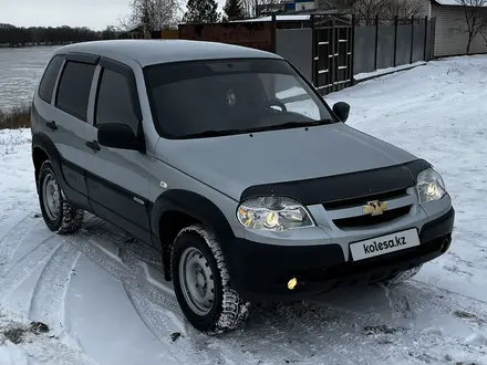 Chevrolet Niva 2014 года за 3 500 000 тг. в Павлодар – фото 13