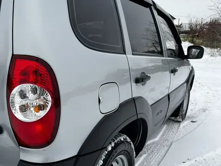 Chevrolet Niva 2014 года за 3 500 000 тг. в Павлодар – фото 15