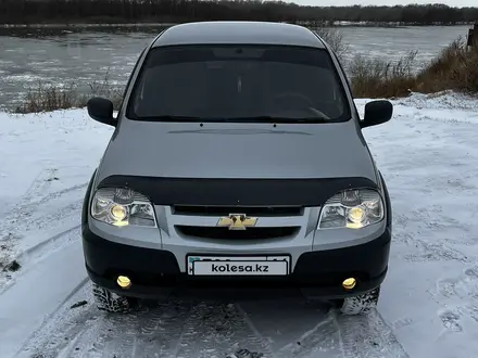 Chevrolet Niva 2014 года за 3 500 000 тг. в Павлодар – фото 14