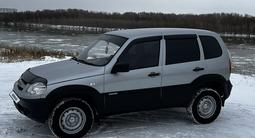 Chevrolet Niva 2014 года за 3 500 000 тг. в Павлодар – фото 4