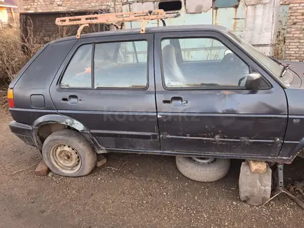 Volkswagen Golf 1991 года за 530 000 тг. в Астана – фото 7