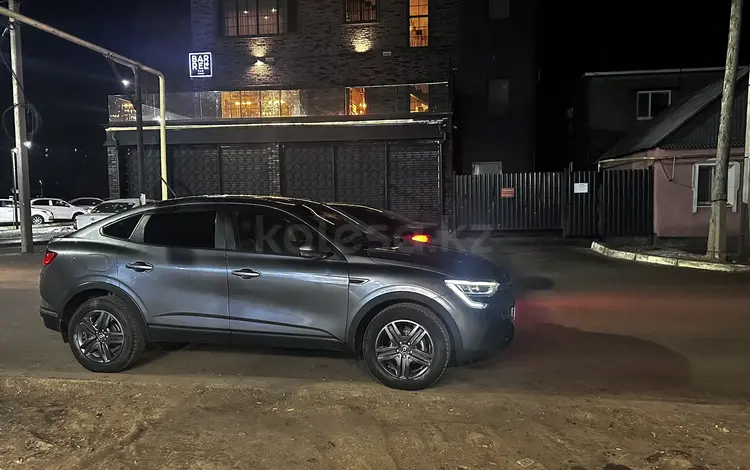 Renault Arkana 2022 годаүшін5 400 000 тг. в Уральск