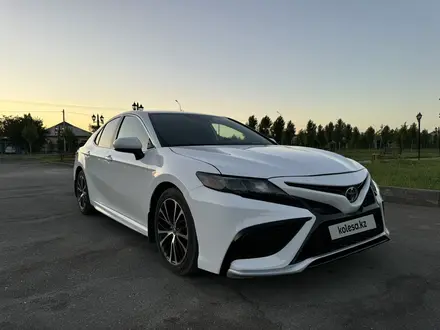 Toyota Camry 2019 года за 11 500 000 тг. в Туркестан